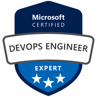 Azure DevOps Engineer Expert logo