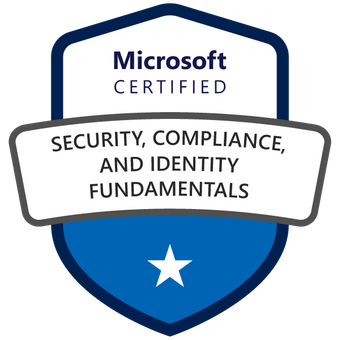Security, Compliance, and Identity Fundamentals logo